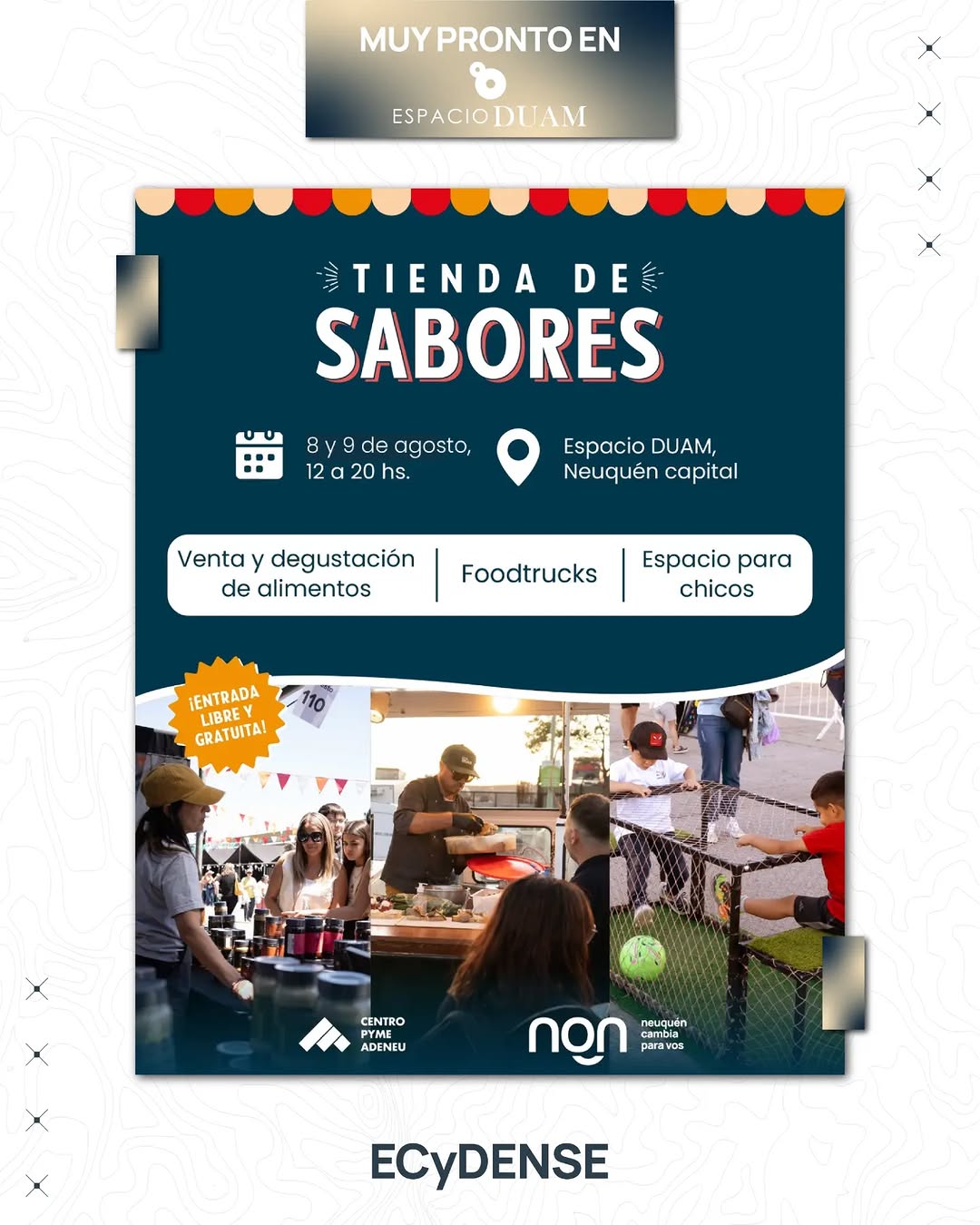 Tienda de Sabores