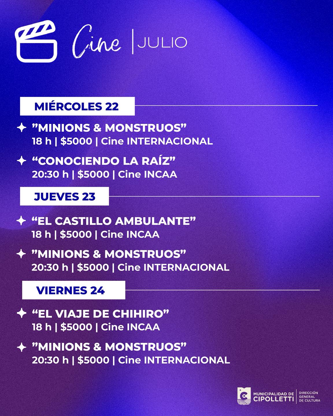 El viaje de Chihiro