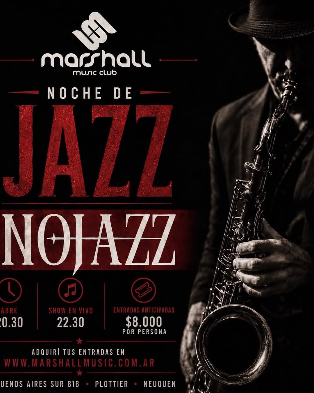 Noche de jazz con NxJazz