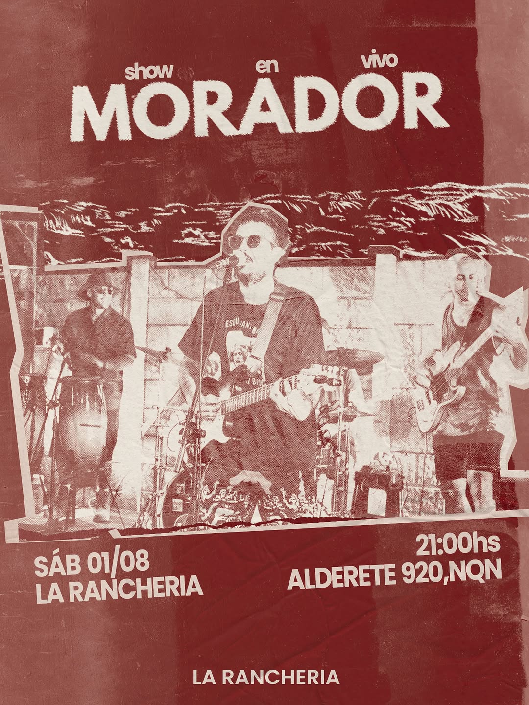 Recital de Morador