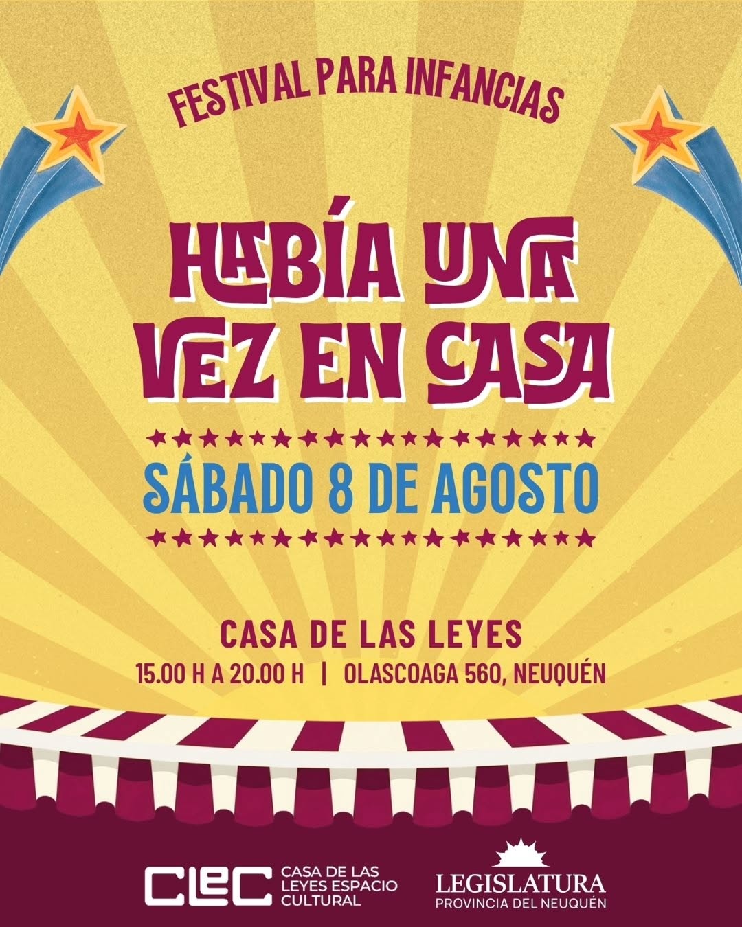 Había una vez en casa