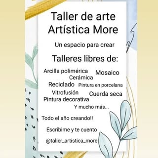 Taller Artística More