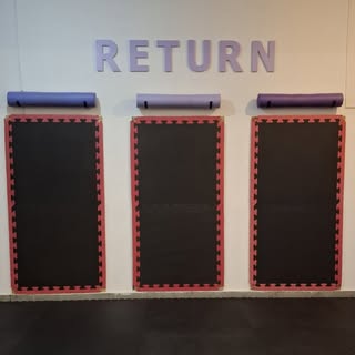RETURN Gimnasio