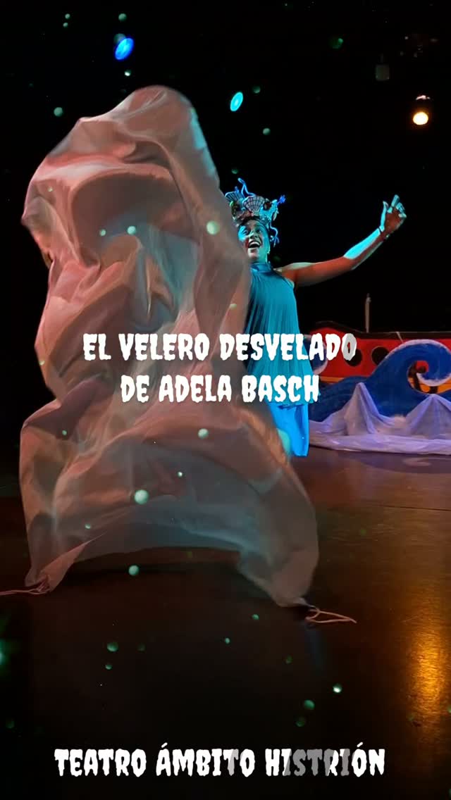 El velero desvelado
