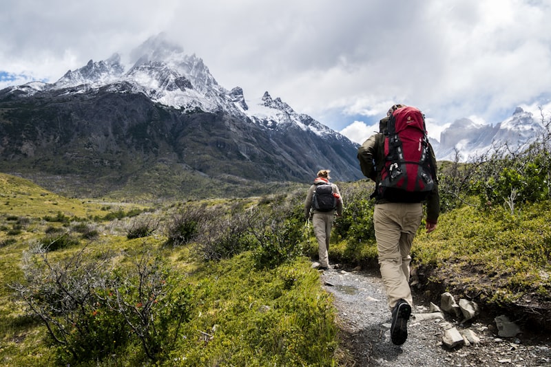 Clases de Trekking