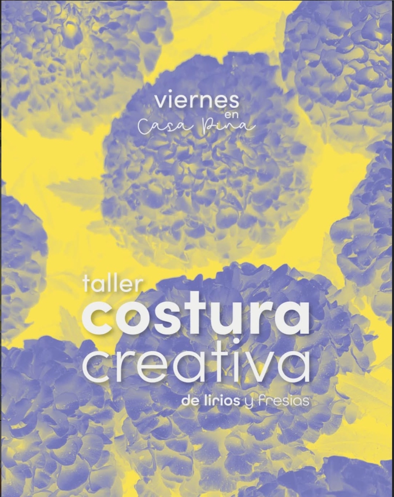 Taller de Costura Creativa