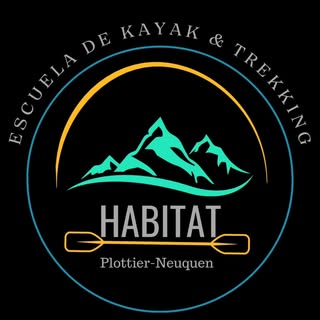 Habitat, escuela de kayak