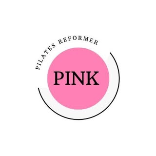 Pink pilates reformer