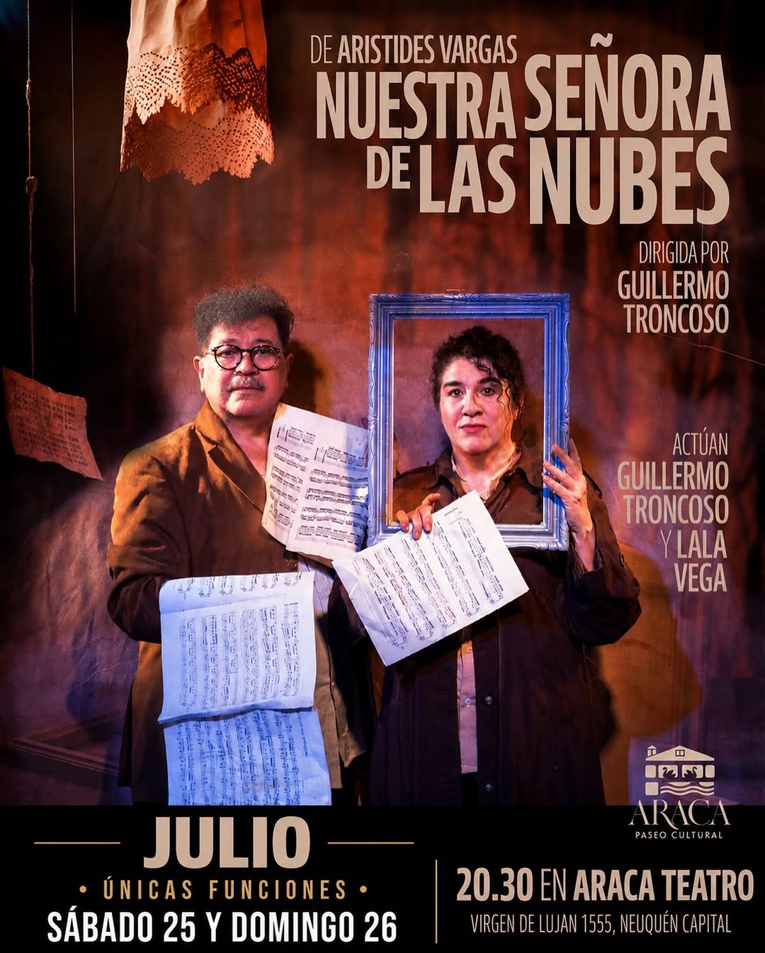 Nuestra señora de las nubes