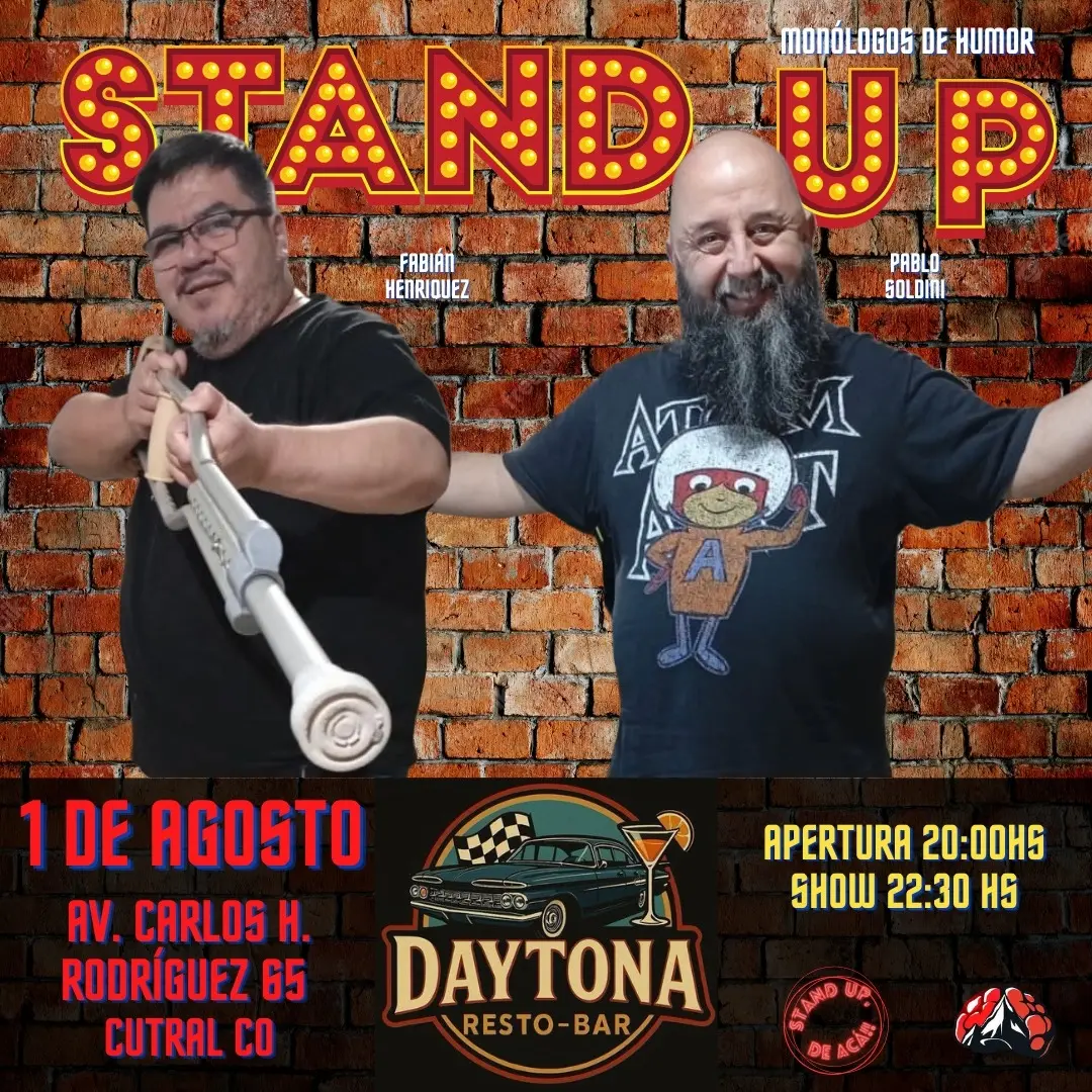 Stand up de acá